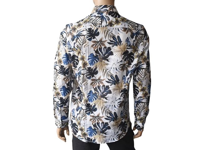 Benson and cherry homme lazertron blanc8321301_3