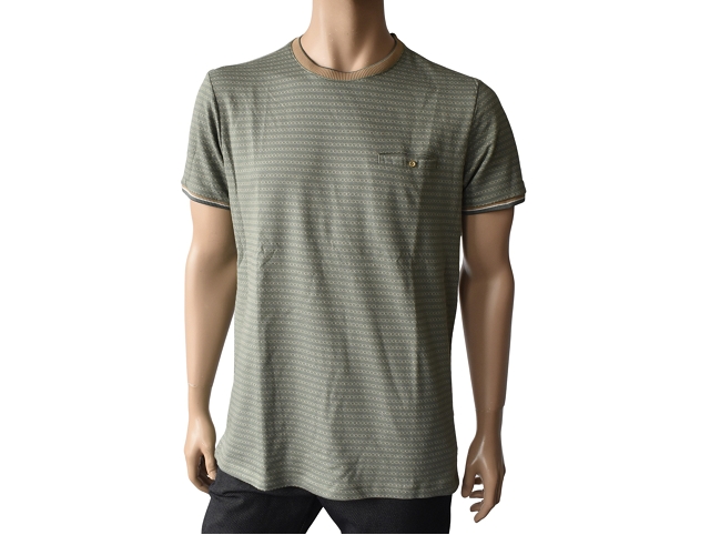Benson and cherry homme tirocini vert