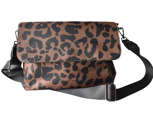 Mandoline maroquinerie 19662 marron