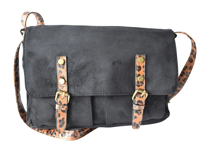 Mandoline maroquinerie 27581 noir