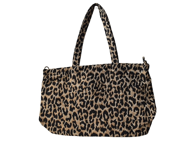 Mandoline maroquinerie 6241 marron