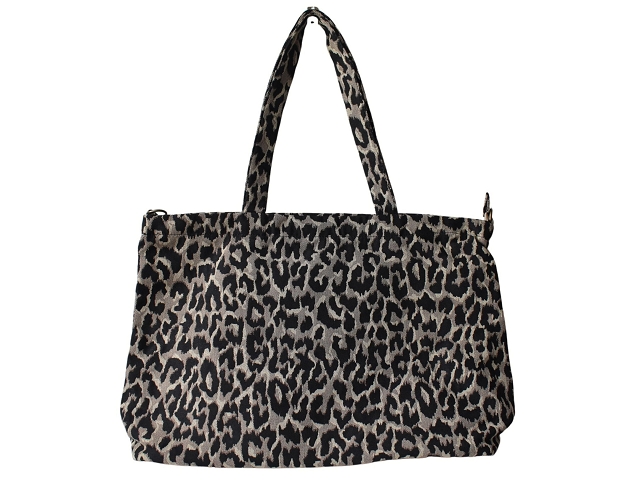 Mandoline maroquinerie 6241 marron