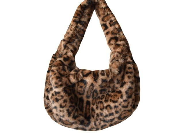 Mandoline maroquinerie 6542 marron