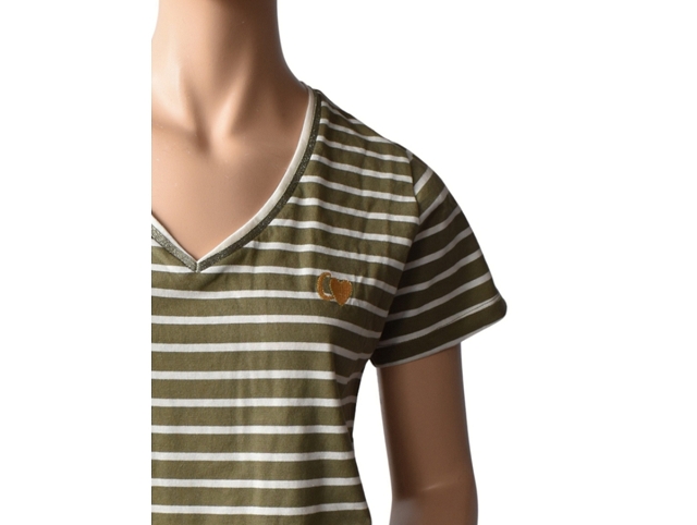 C est beau la vie femme 67cb2ts802 . marine vert8325301_2