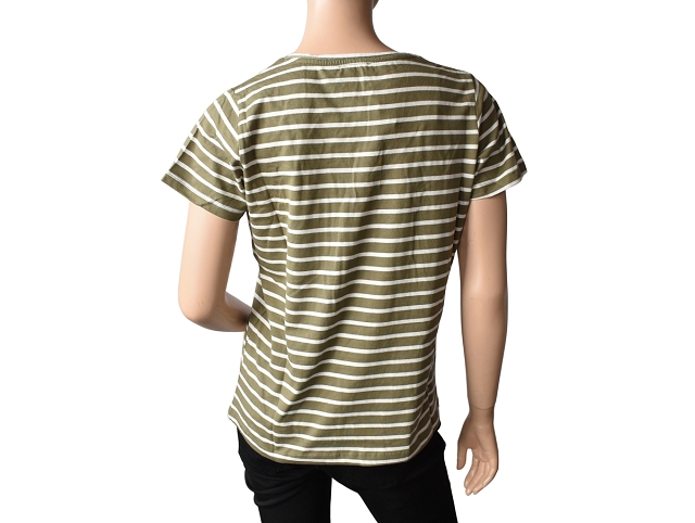 C est beau la vie femme 67cb2ts802 . marine vert8325301_3