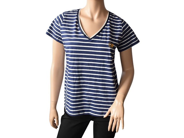 C est beau la vie femme 67cb2ts802 . marine bleu