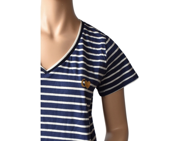 C est beau la vie femme 67cb2ts802 . marine bleu8325303_2