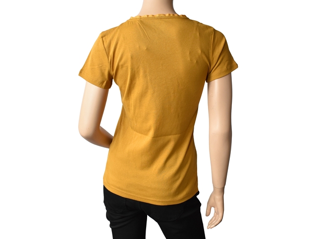 C est beau la vie femme 67cb2ts805 . eve jaune et orange8325401_2