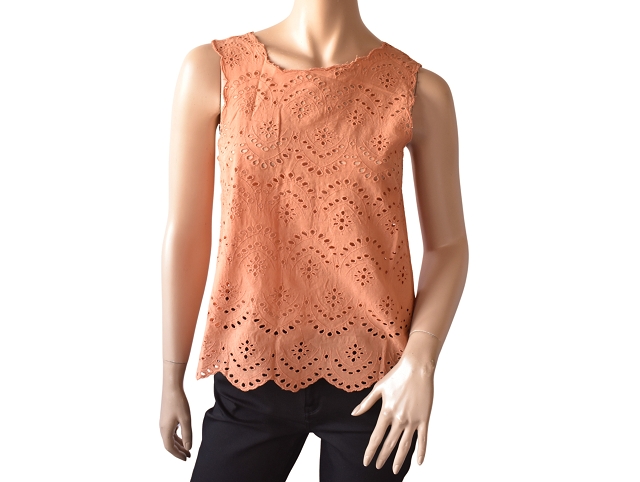 C est beau la vie femme 67cb2ch406 . coralie jaune et orange