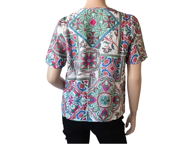 C est beau la vie femme 67cb2ch509 . magnolia vert8326201_2