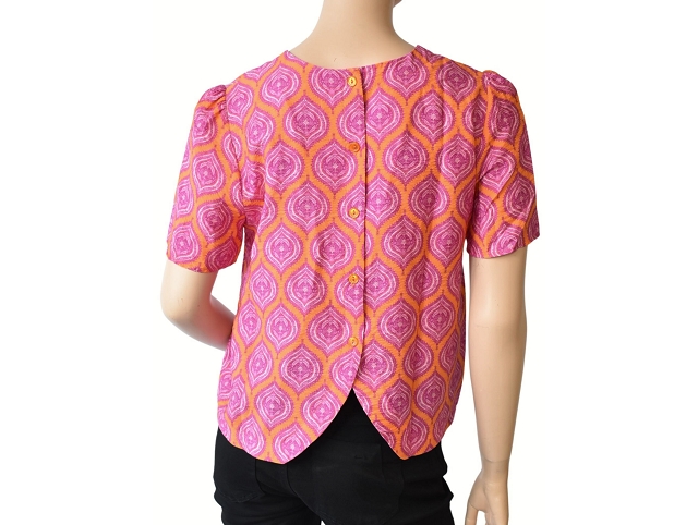 C est beau la vie femme 67cb2ch607 . ilya jaune et orange8326301_3