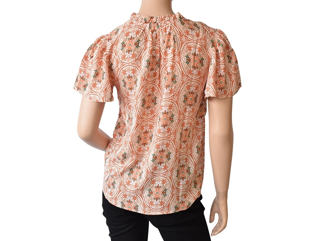 C est beau la vie femme 67cb2ch412 . caroline jaune et orange8326501_3