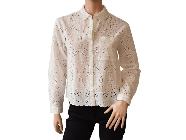 C est beau la vie femme 67cb2ch206 . seraphine blanc
