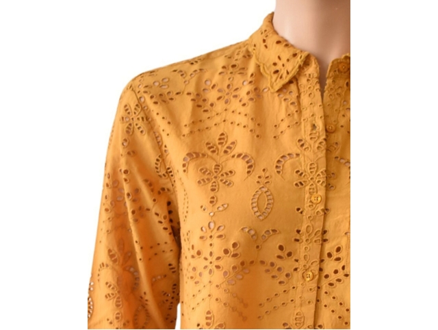 C est beau la vie femme 67cb2ch206 . seraphine jaune et orange8326702_2