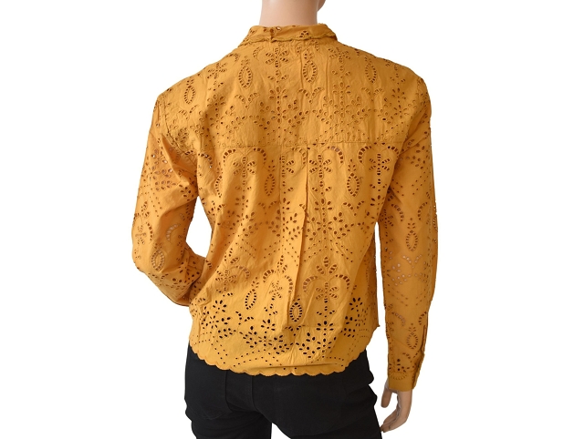 C est beau la vie femme 67cb2ch206 . seraphine jaune et orange8326702_3