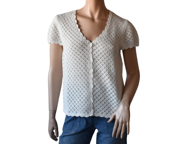 C est beau la vie femme 67cb2gi600 . baleares blanc