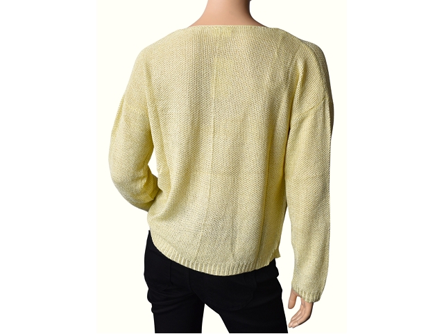 C est beau la vie femme 67cb2pu802 . tanzanie jaune et orange8327604_2