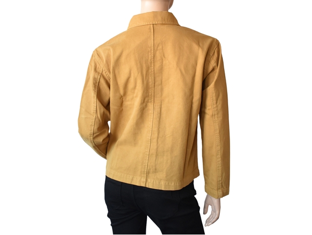 C est beau la vie femme 67cb2ve202 . sanaa jaune et orange8328101_2