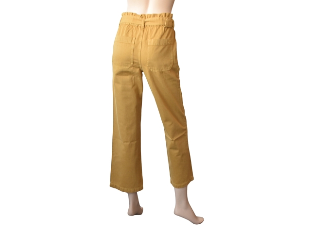 C est beau la vie femme 67cb2ps202 . sanaa jaune et orange8328901_2