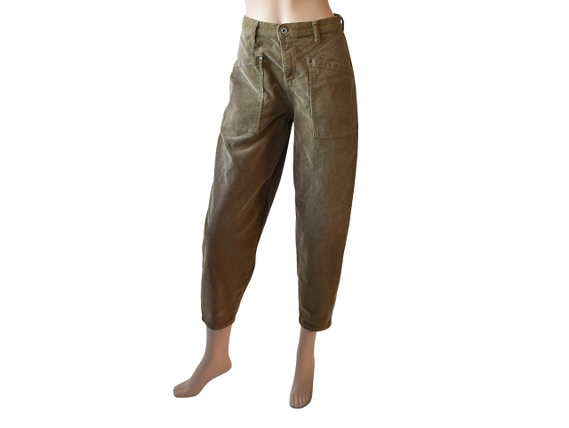 Please femme p3l0clcnvu marron