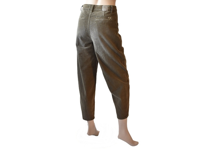 Please femme p3l0clcnvu marron8330802_3