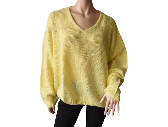 Teddy smith femme p.maggie . 31518063d jaune et orange