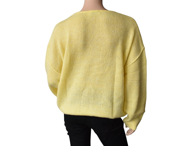 Teddy smith femme p.maggie . 31518063d jaune et orange8331601_2