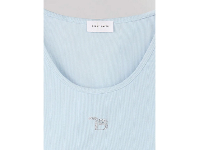 Teddy smith femme d.avril . 31118055d bleu8331901_2