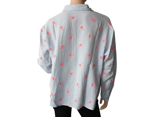 Teddy smith femme c.livana . ic32700110d bleu8332002_3