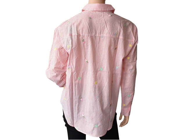 Teddy smith femme c.louisy . ic32700111d jaune et orange8332101_3