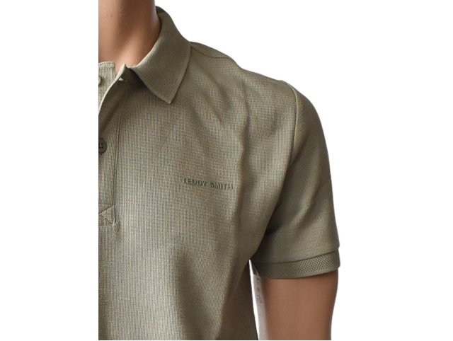 Teddy smith homme p.joel . 11318185d vert8332301_2