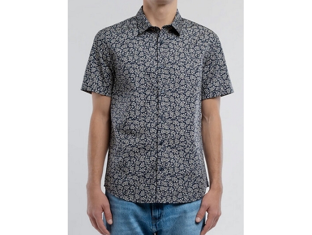 Teddy smith homme cut 2 . 10718103d bleu