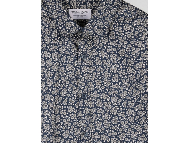 Teddy smith homme cut 2 . 10718103d bleu8332502_3