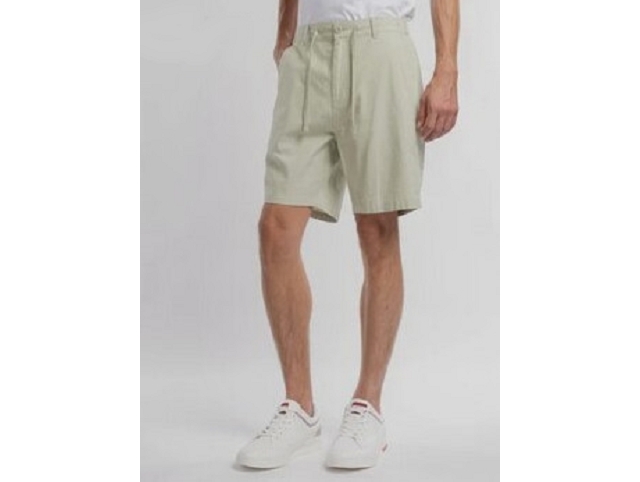Teddy smith homme s.linen chino . 10417230d vert