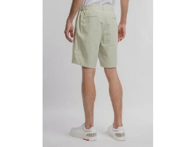 Teddy smith homme s.linen chino . 10417230d vert8332701_2