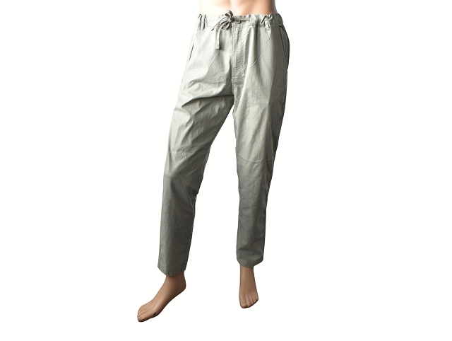 Teddy smith homme p.linen chino . 10117224d vert