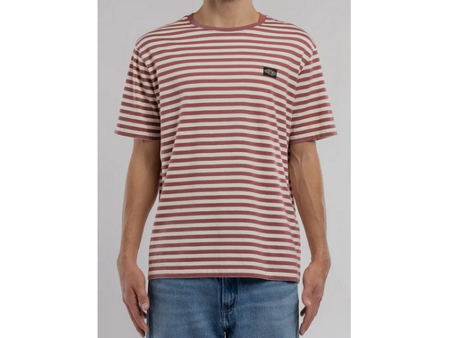 Teddy smith homme t.stry . 11018170d rose et violet