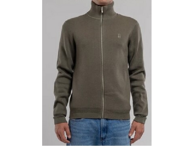 Teddy smith homme 10918133d . g.ettore 2 vert