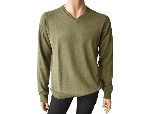 Teddy smith homme pulser 4 . 11518189d vert