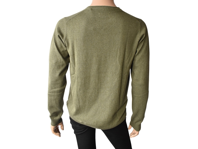 Teddy smith homme pulser 4 . 11518189d vert8333601_3