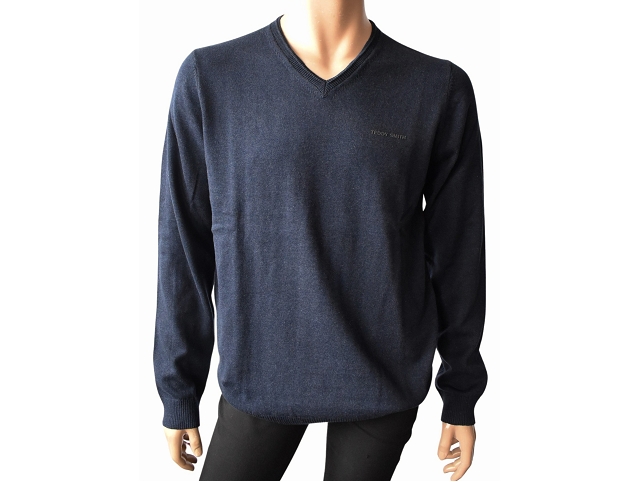 Teddy smith homme pulser 4 . 11518189d bleu