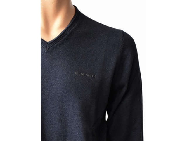 Teddy smith homme pulser 4 . 11518189d bleu8333602_2