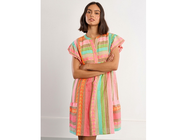 Lili sidonio femme zml108 coloris assortis