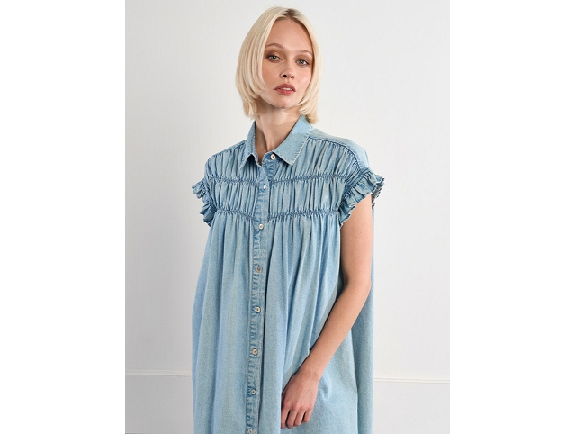 Lili sidonio femme zpl115 bleu8334301_3