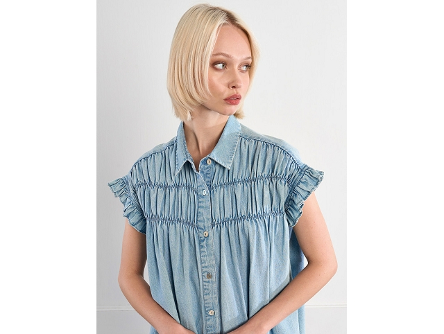 Lili sidonio femme zpl115 bleu8334301_4