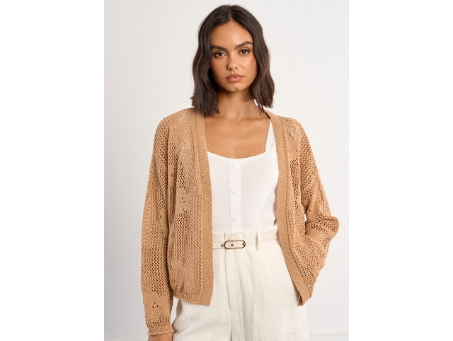 Lili sidonio femme lal681 marron