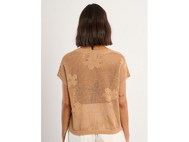 Lili sidonio femme lal679 marron8334501_3