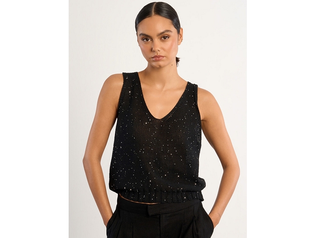 Lili sidonio femme lal675 noir