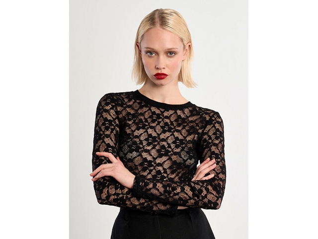 Lili sidonio femme gl747 noir