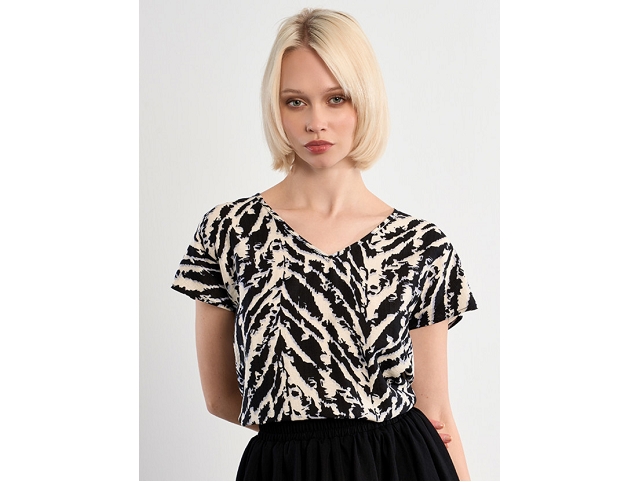 Lili sidonio femme lal325 noir